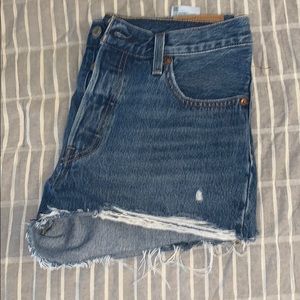 Levi’s 501 Denim Shorts